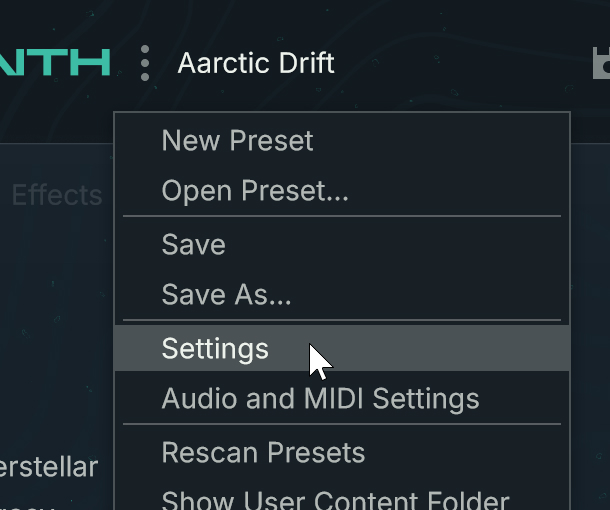 A6_Header-AbsynthMenu-SelectingSettings.jpg