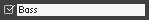 A Group with a checkbox indicating its selection for editing.
