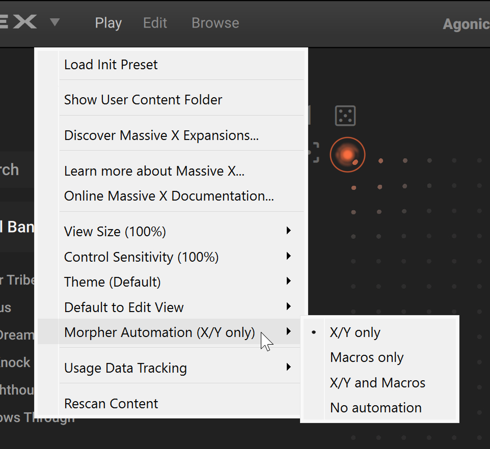 MX_Header-SettingsMenu-MorpherAutomationSubmenu.jpg