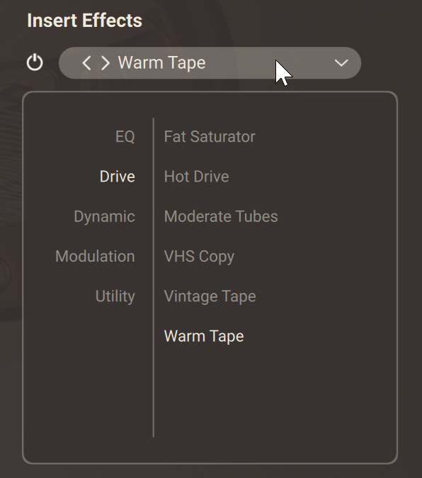 KIE-CLAA_ParticlesPage-EffectsSection-InsertEffectSelector.jpg