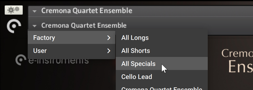 KIE-CQE_Kontakt-InstrumentHeader-Loading-SnapshotMenu.jpg