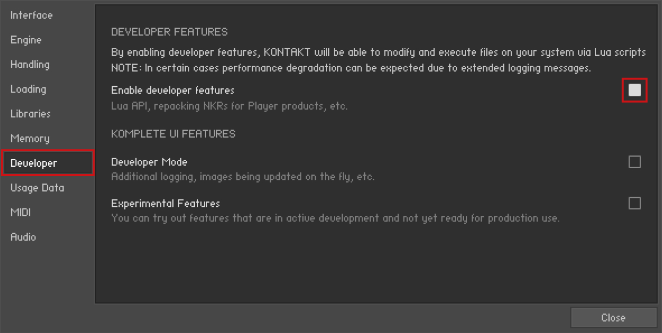 K8_EnableDeveloperFeatures_Callout.jpg