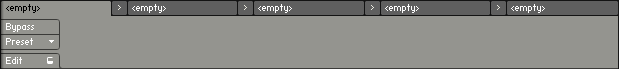 An empty Script Editor.