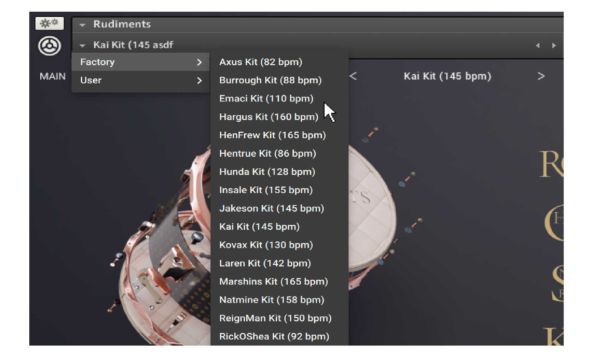 RUDIMENTS_Snapshot_Load_Menu.jpg