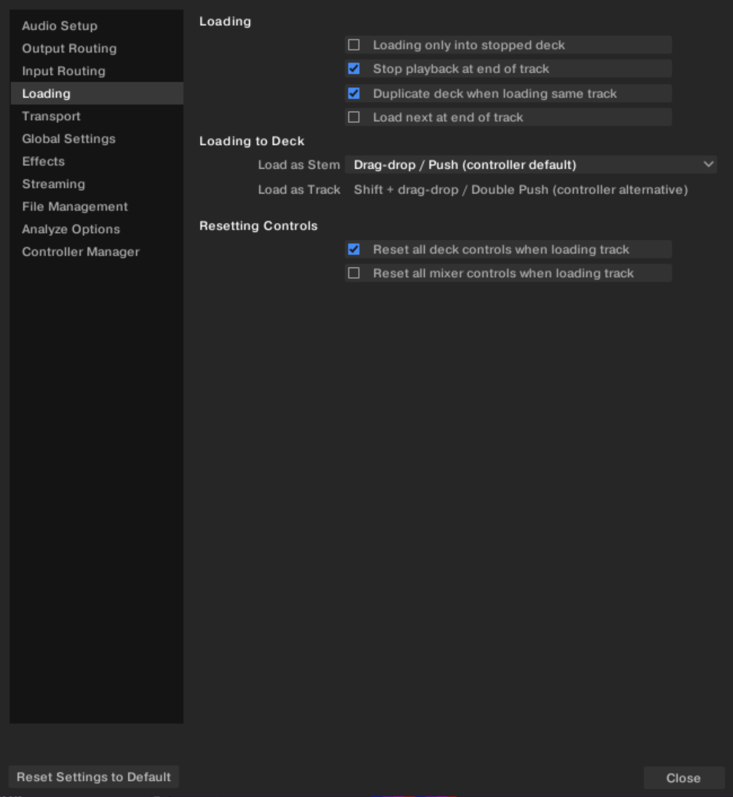 TPlay4_Preferences-Loading.jpg