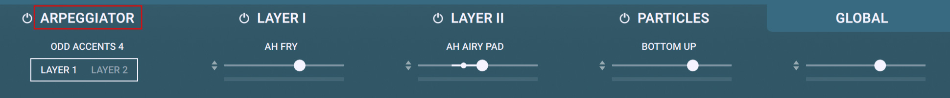 KIE_VC_ModuleRow_ArpeggiatorHighlighted.jpg
